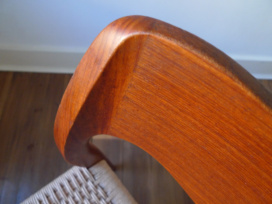 J L Moller Dining Chairs