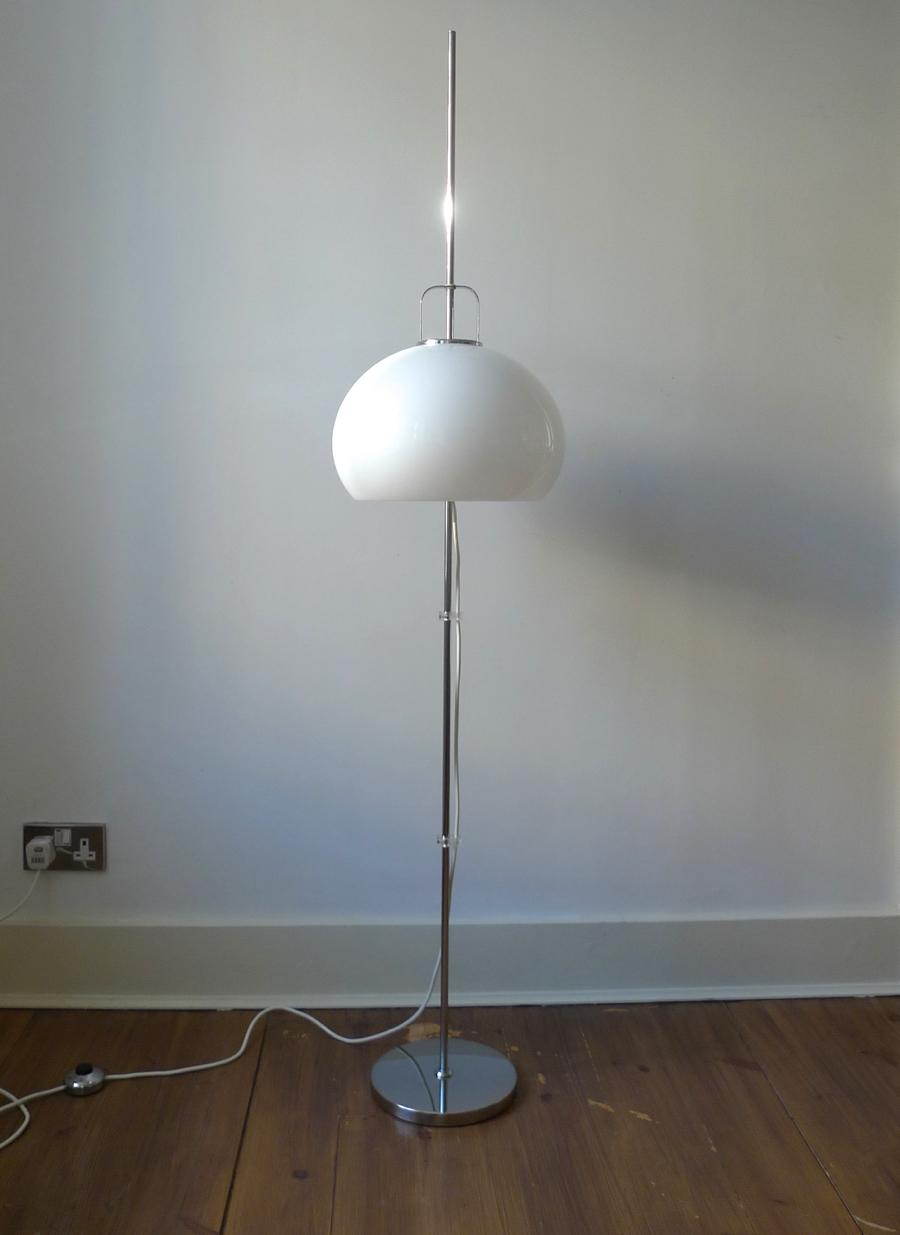 Harvey Guzzini Floor Lamp