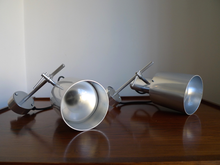 Peter Nelson Wall Sconces for Architectural Lighting Ltd