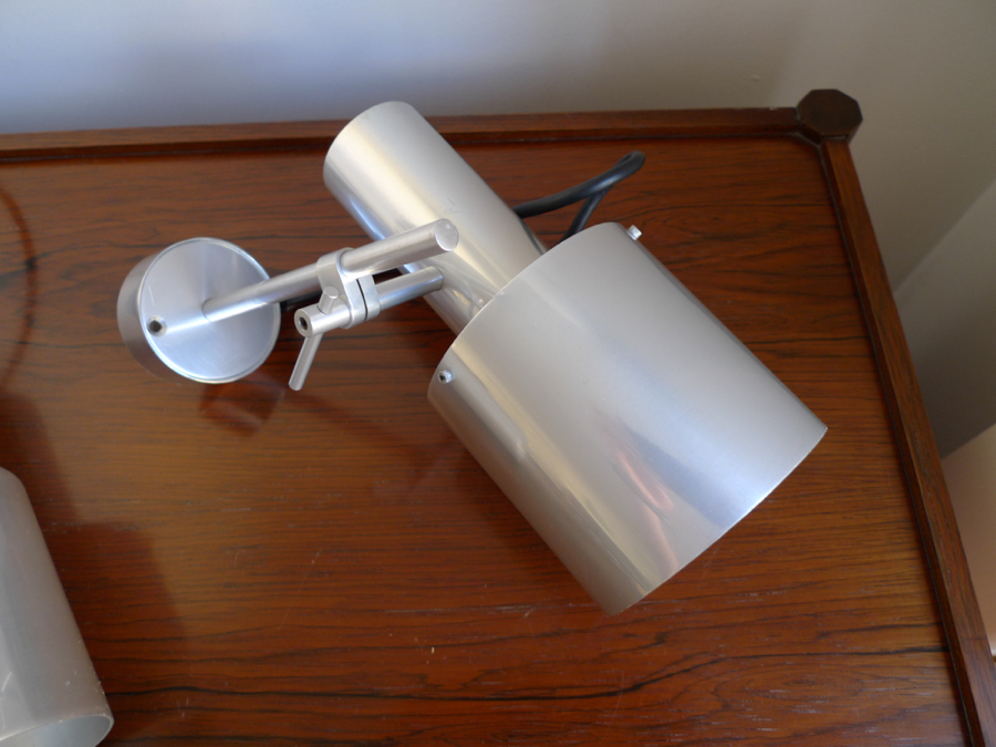 Peter Nelson Wall Sconces for Architectural Lighting Ltd
