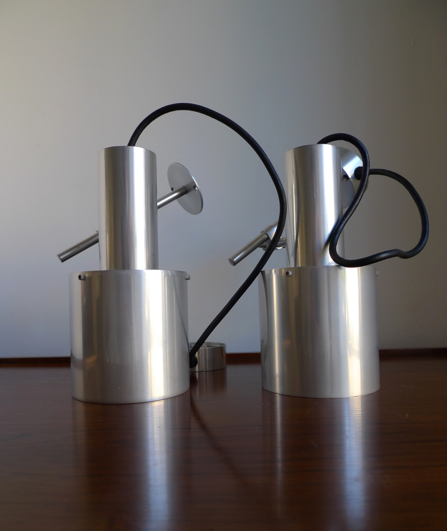 Peter Nelson Wall Sconces for Architectural Lighting Ltd