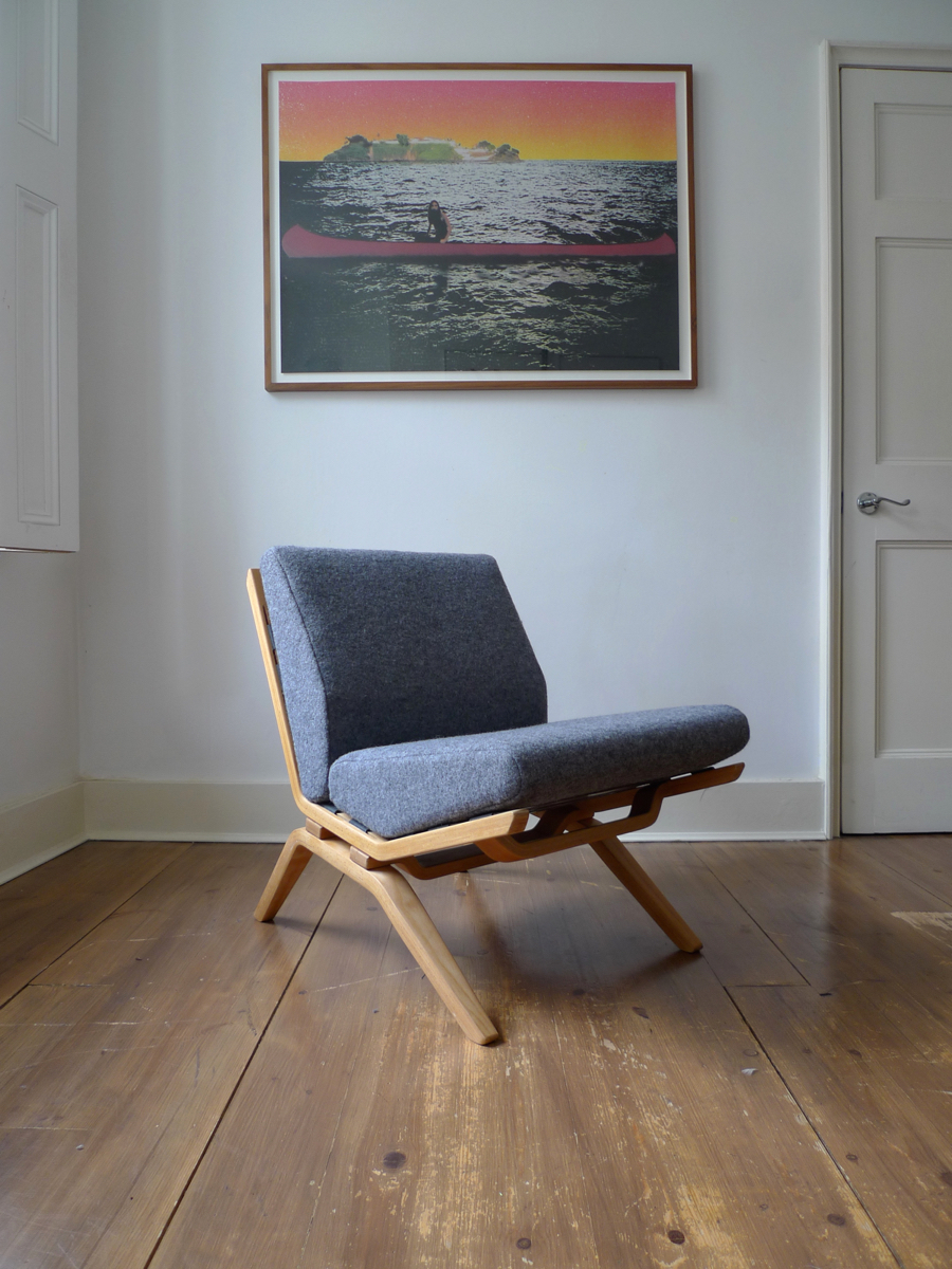 Stag Goble Lounge Chair