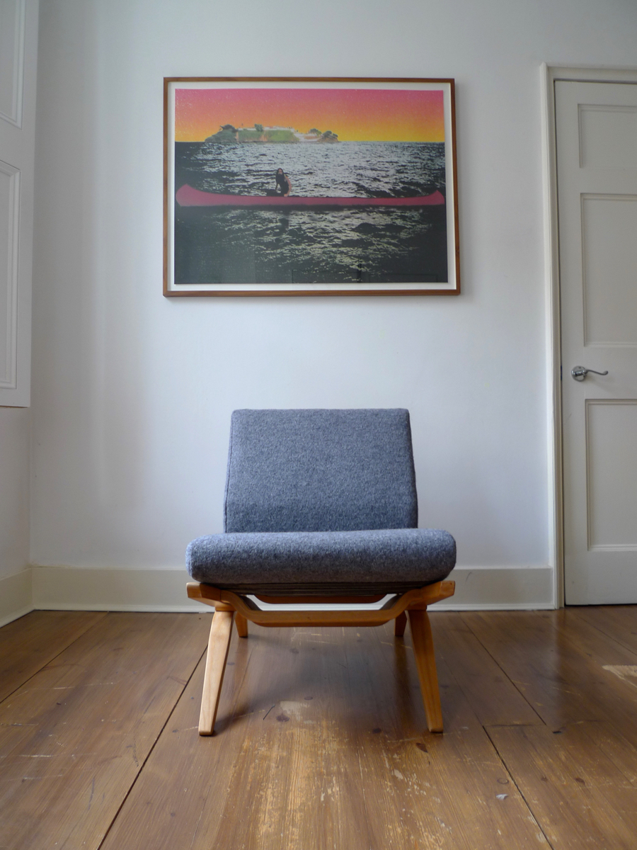 Stag Goble Lounge Chair