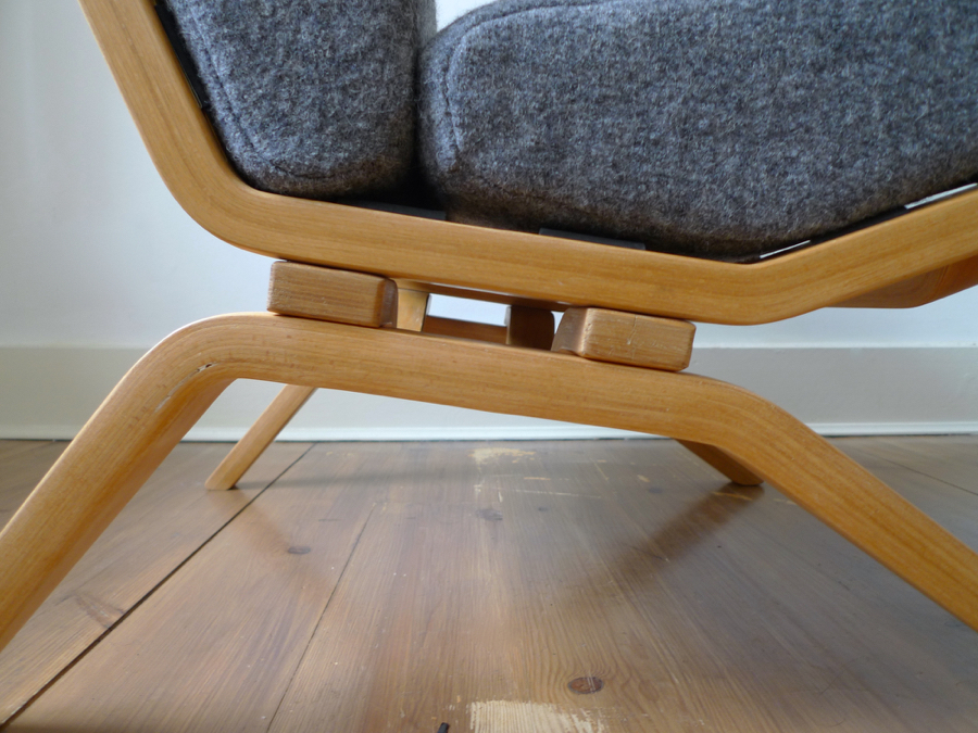 Stag Goble Lounge Chair