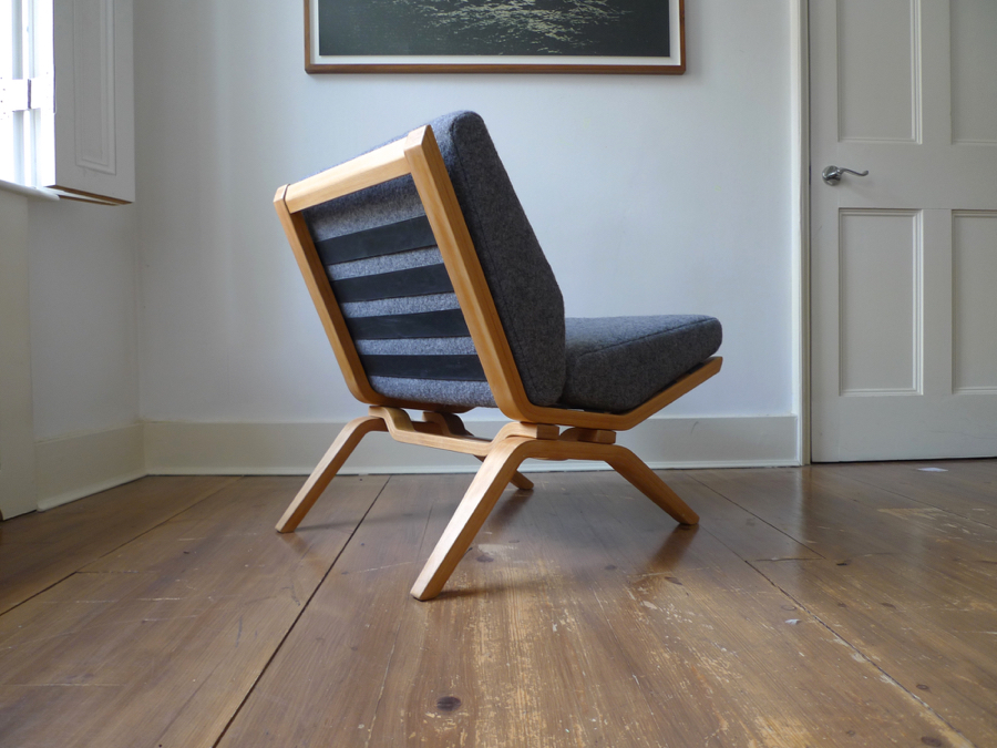Stag Goble Lounge Chair