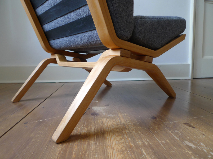 Stag Goble Lounge Chair
