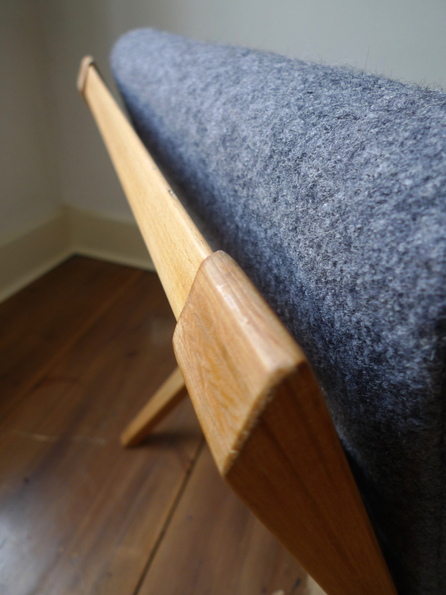 Stag Goble Lounge Chair