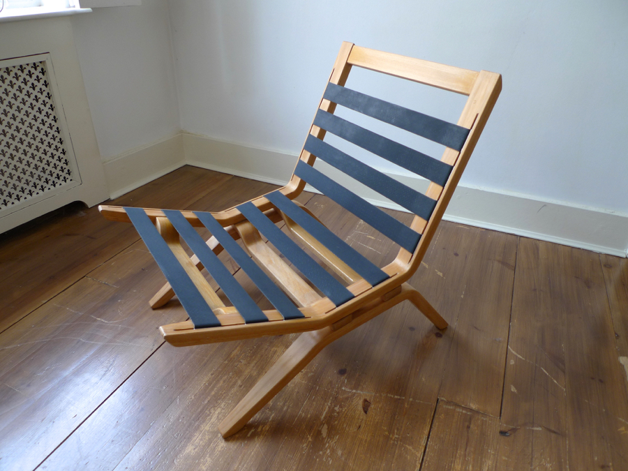 Stag Goble Lounge Chair