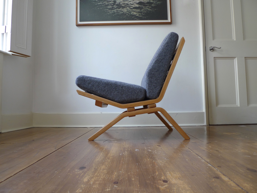 Stag Goble Lounge Chair