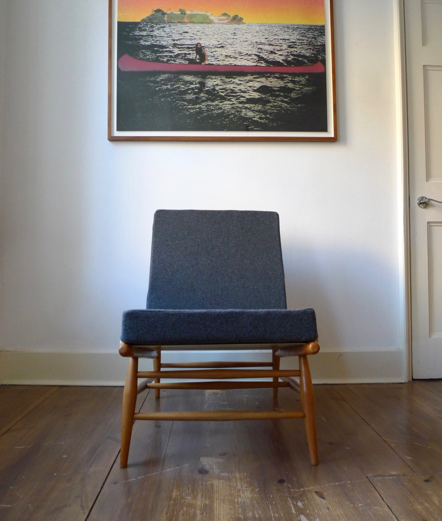 ERCOL Model 427 EASY CHAIR | placecalledspace