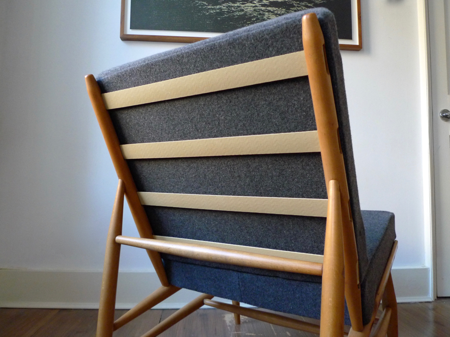 ERCOL Model 427 EASY CHAIR | placecalledspace