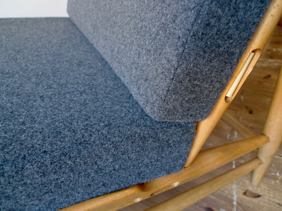 ERCOL Model 427 EASY CHAIR | placecalledspace