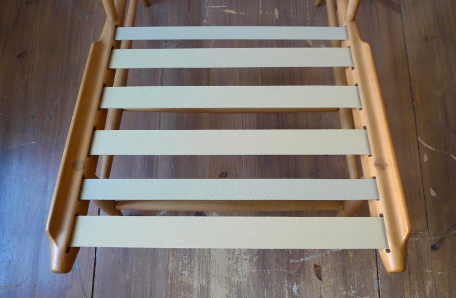 ERCOL Model 427 EASY CHAIR | placecalledspace