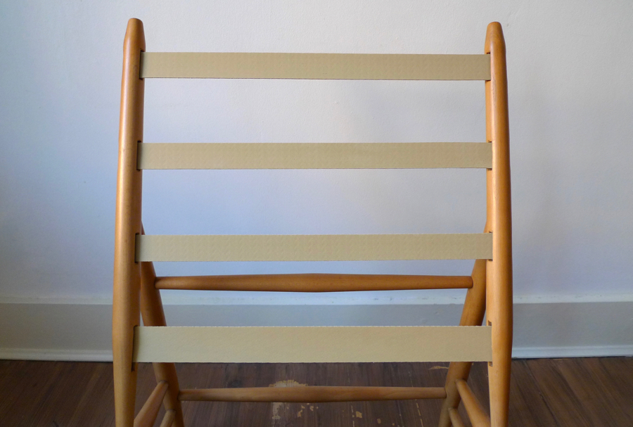 ERCOL Model 427 EASY CHAIR | placecalledspace