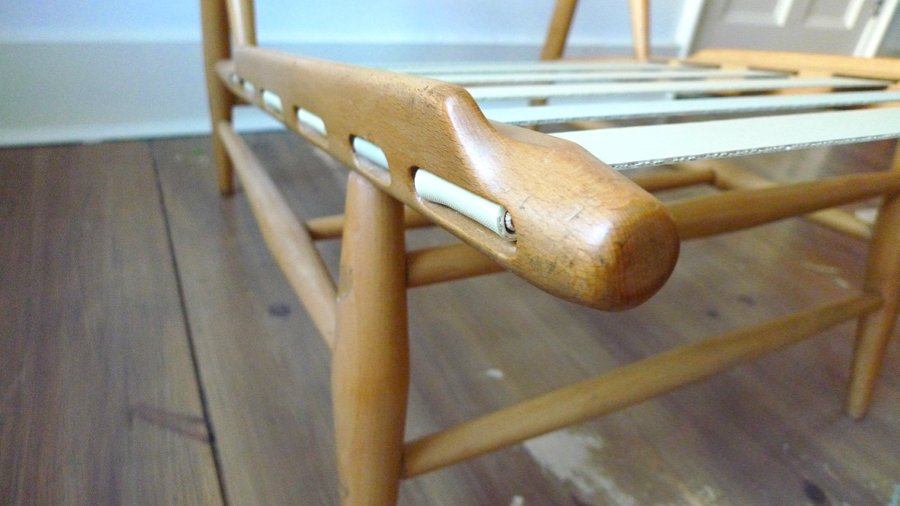 ERCOL Model 427 EASY CHAIR | placecalledspace