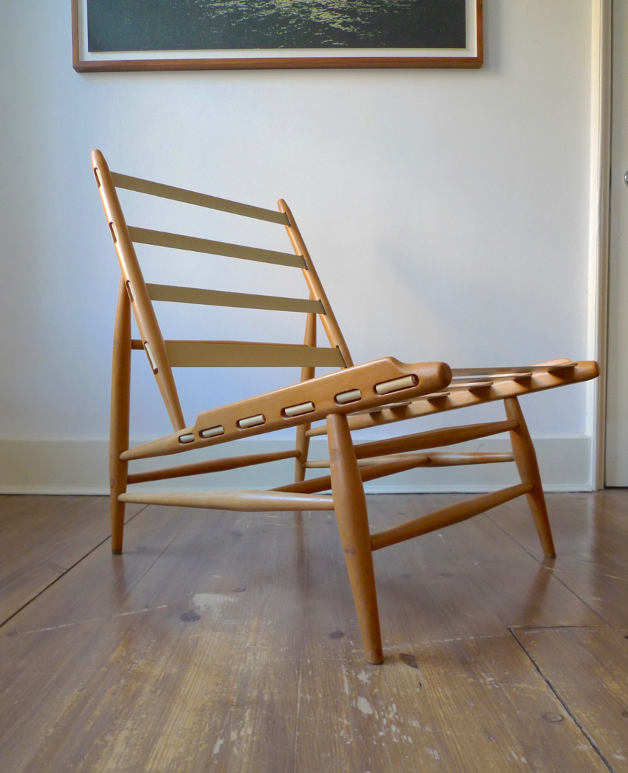 ERCOL Model 427 EASY CHAIR | placecalledspace