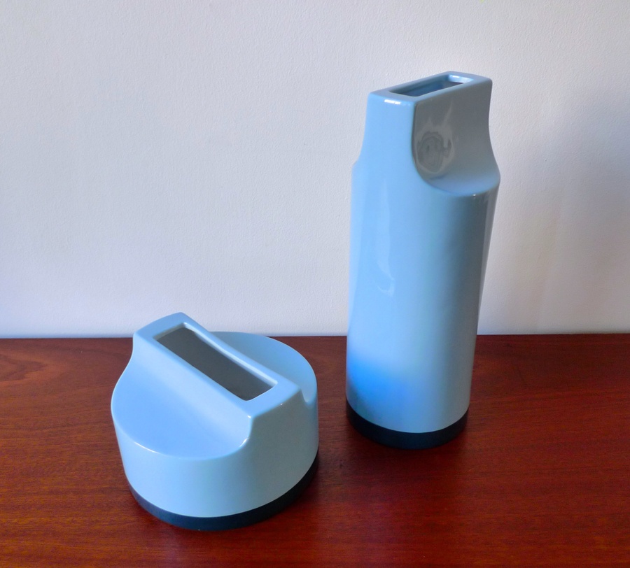 ETTORE SOTTSASS "FISCHIETTO" VASES Habitat Edit 2000