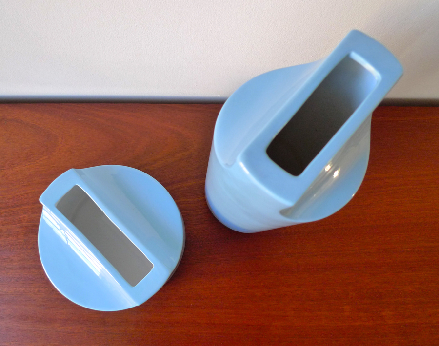 ETTORE SOTTSASS "FISCHIETTO" VASES Habitat Edit 2000
