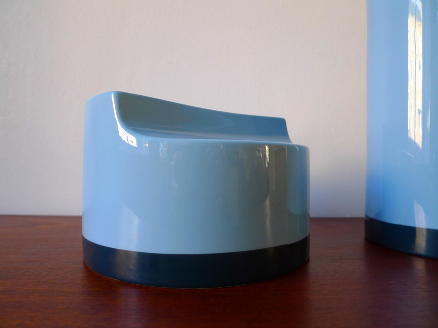 ETTORE SOTTSASS "FISCHIETTO" VASES Habitat Edit 2000