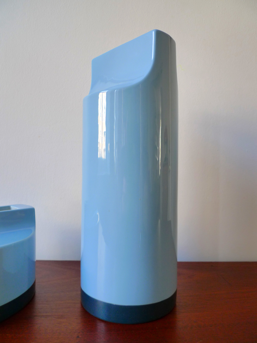 ETTORE SOTTSASS "FISCHIETTO" VASES Habitat Edit 2000