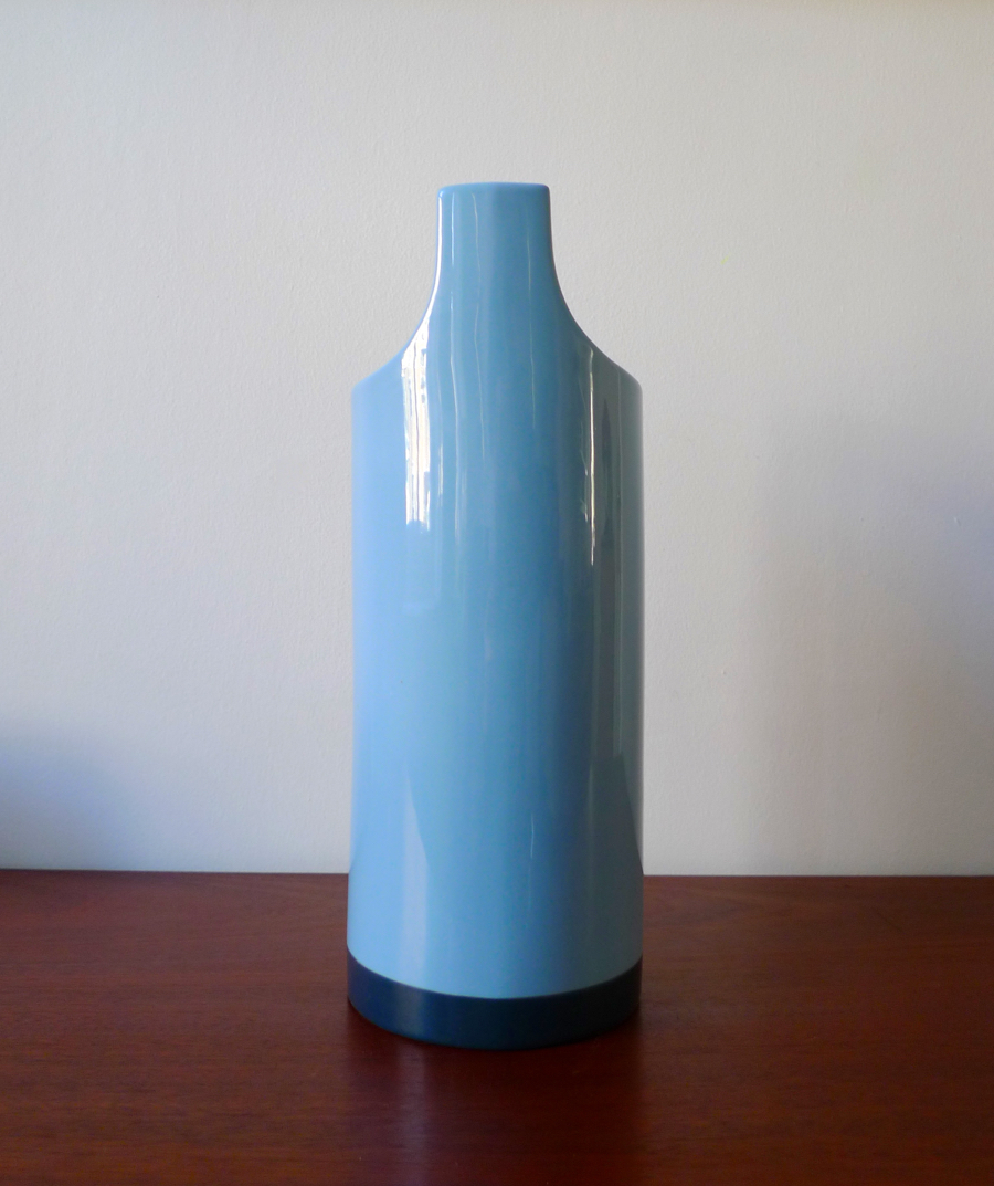 ETTORE SOTTSASS "FISCHIETTO" VASES Habitat Edit 2000