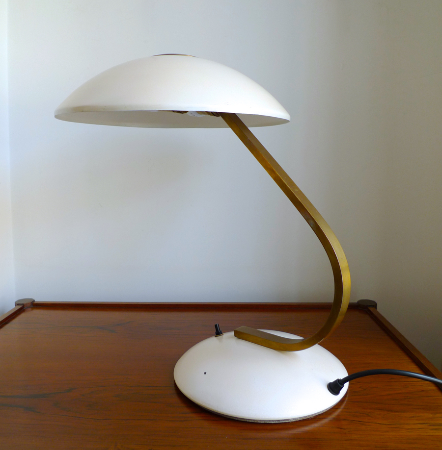 Sirius Schweinfurt - S.i.S-Licht - Table lamp, German