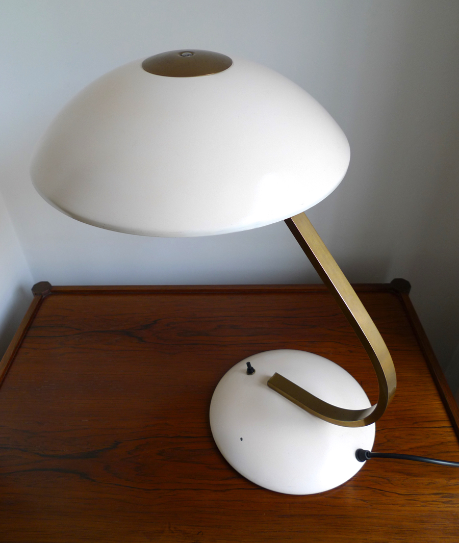 Sirius Schweinfurt - S.i.S-Licht - Table lamp, German