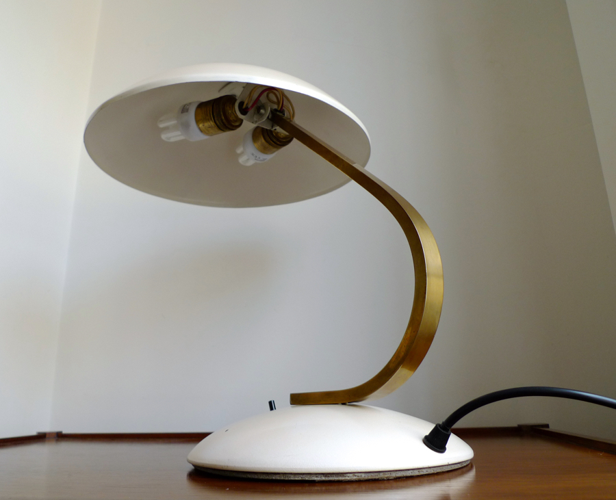 Sirius Schweinfurt - S.i.S-Licht - Table lamp, German
