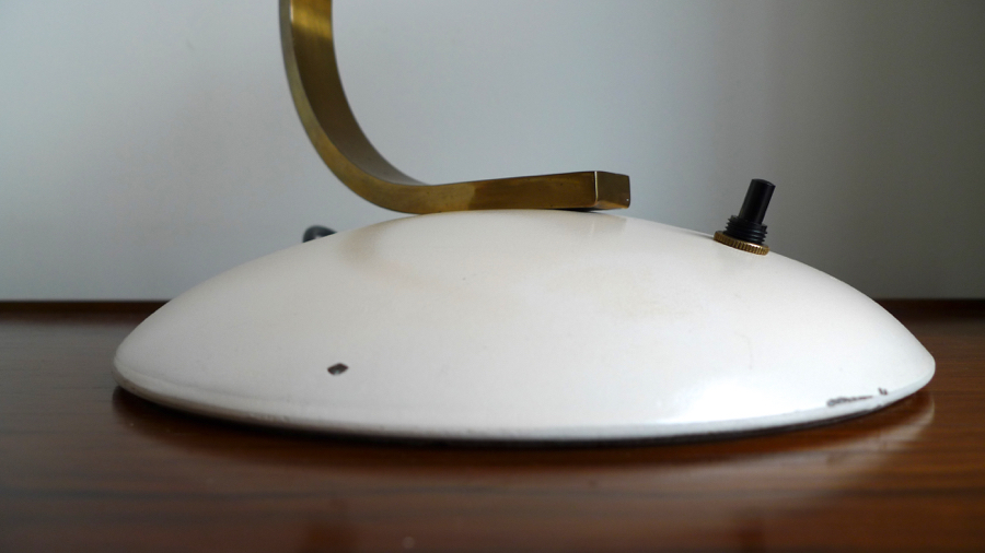 Sirius Schweinfurt - S.i.S-Licht - Table lamp, German