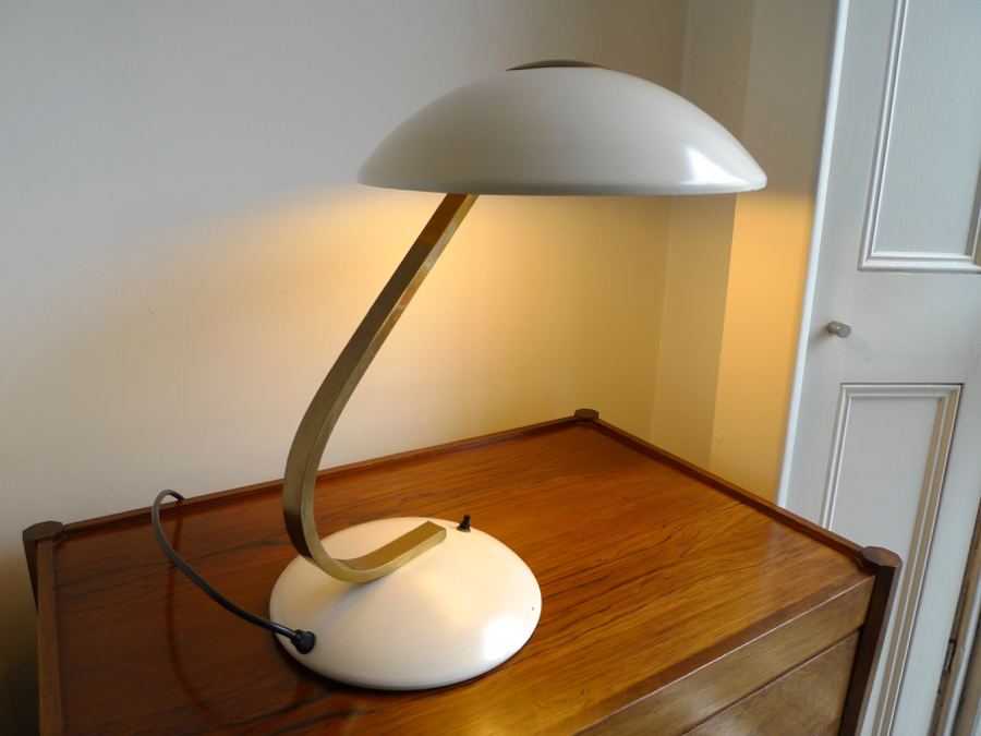 Sirius Schweinfurt - S.i.S-Licht - Table lamp, German
