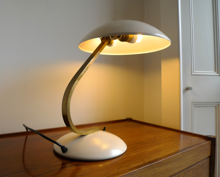 Sirius Schweinfurt - S.i.S-Licht - Table lamp, German