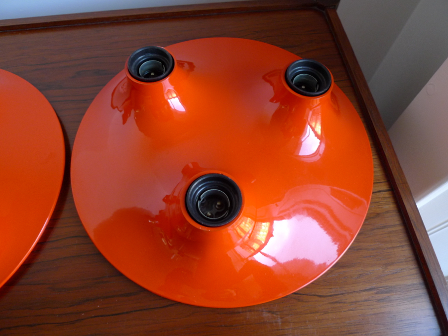 ARTEMIDE “TRITETI” LIGHTS by VICO MAGISTRETTI 1967