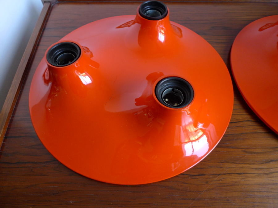 ARTEMIDE “TRITETI” LIGHTS by VICO MAGISTRETTI 1967