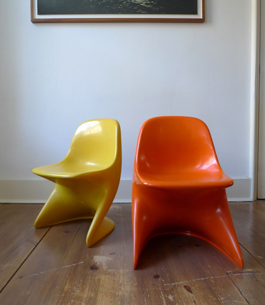 CASALINO CHILDREN’S CHAIRS By ALEXANDER BEGGE for CASALA