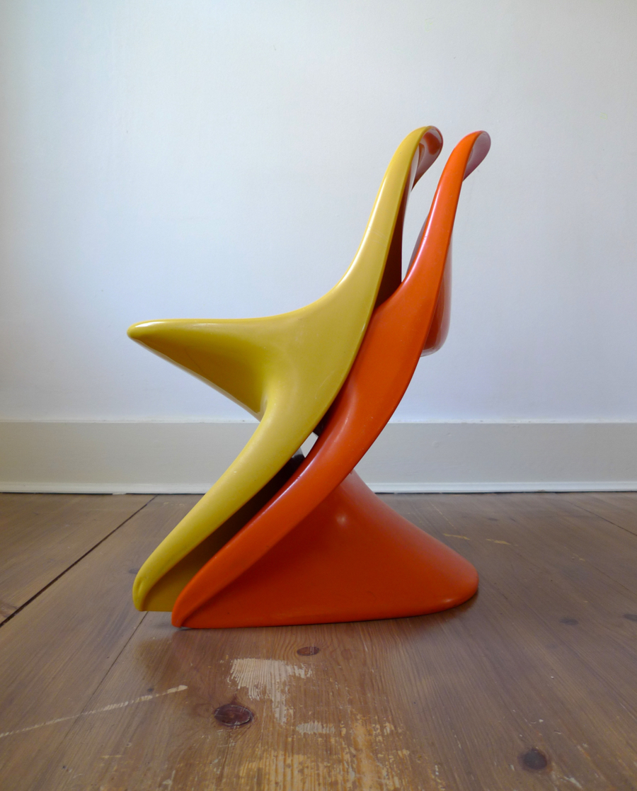 CASALINO CHILDREN’S CHAIRS By ALEXANDER BEGGE for CASALA