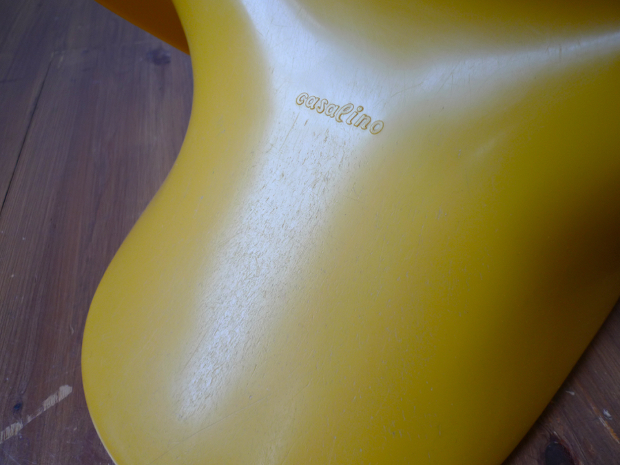 CASALINO CHILDREN’S CHAIRS By ALEXANDER BEGGE for CASALA