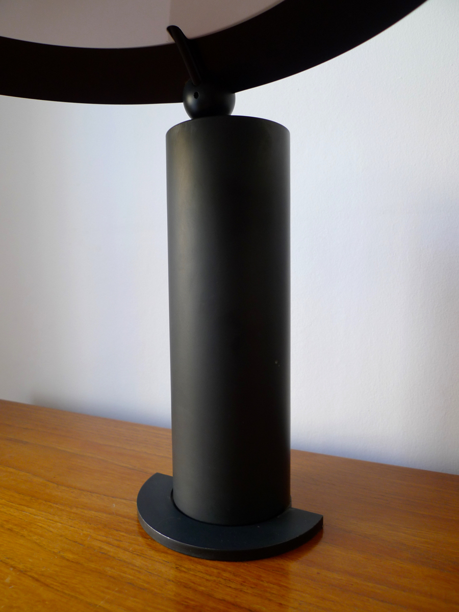 "Washington" lamps, by Jean-Michel WILMOTTE , 1983. Lumen Center Italia