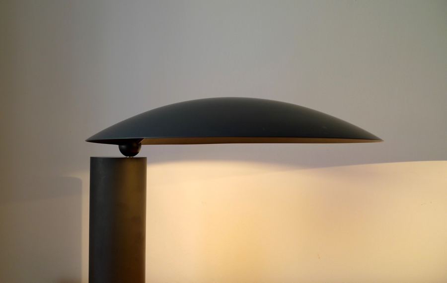 "Washington" lamps, by Jean-Michel WILMOTTE , 1983. Lumen Center Italia