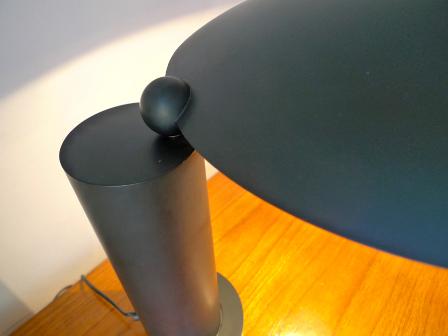 "Washington" lamps, by Jean-Michel WILMOTTE , 1983. Lumen Center Italia