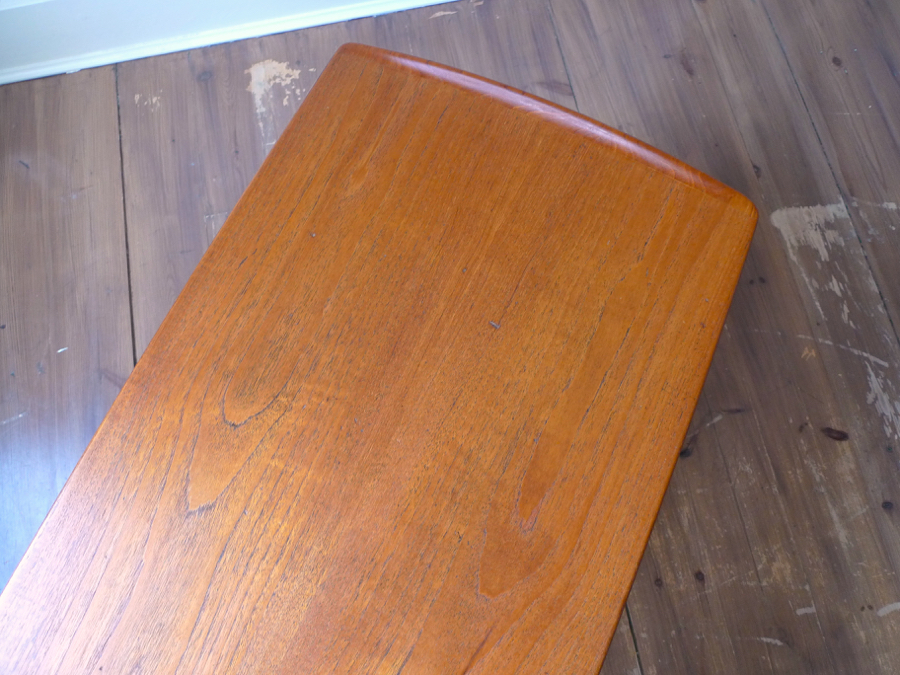FD503 - Tove & Edvard Kindt-Larsen Coffee Table for France & Søn, Danish