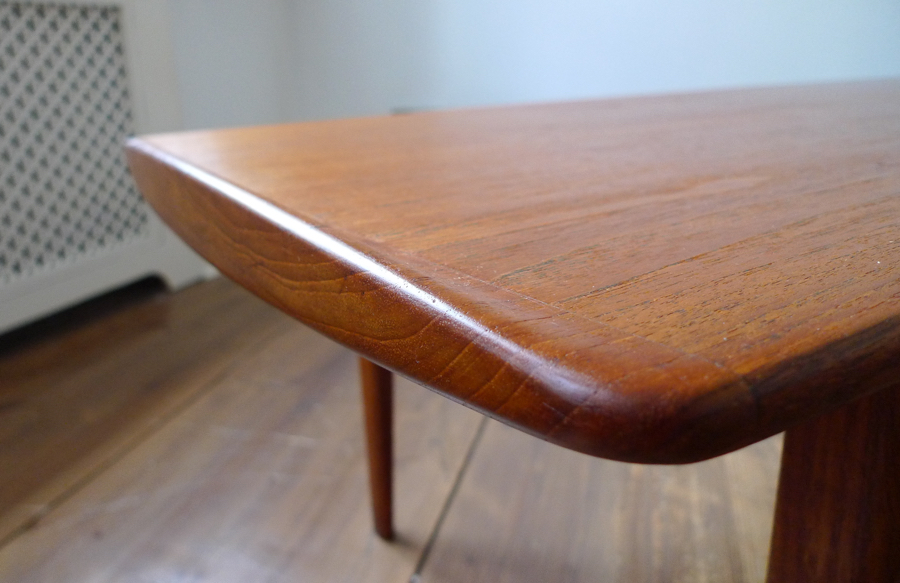 FD503 - Tove & Edvard Kindt-Larsen Coffee Table for France & Søn, Danish