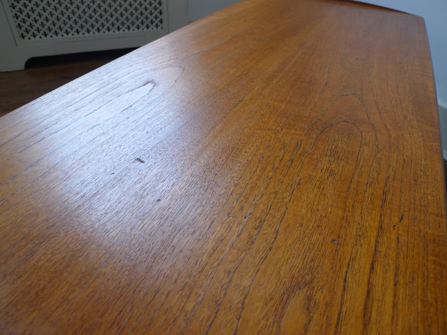 FD503 - Tove & Edvard Kindt-Larsen Coffee Table for France & Søn, Danish