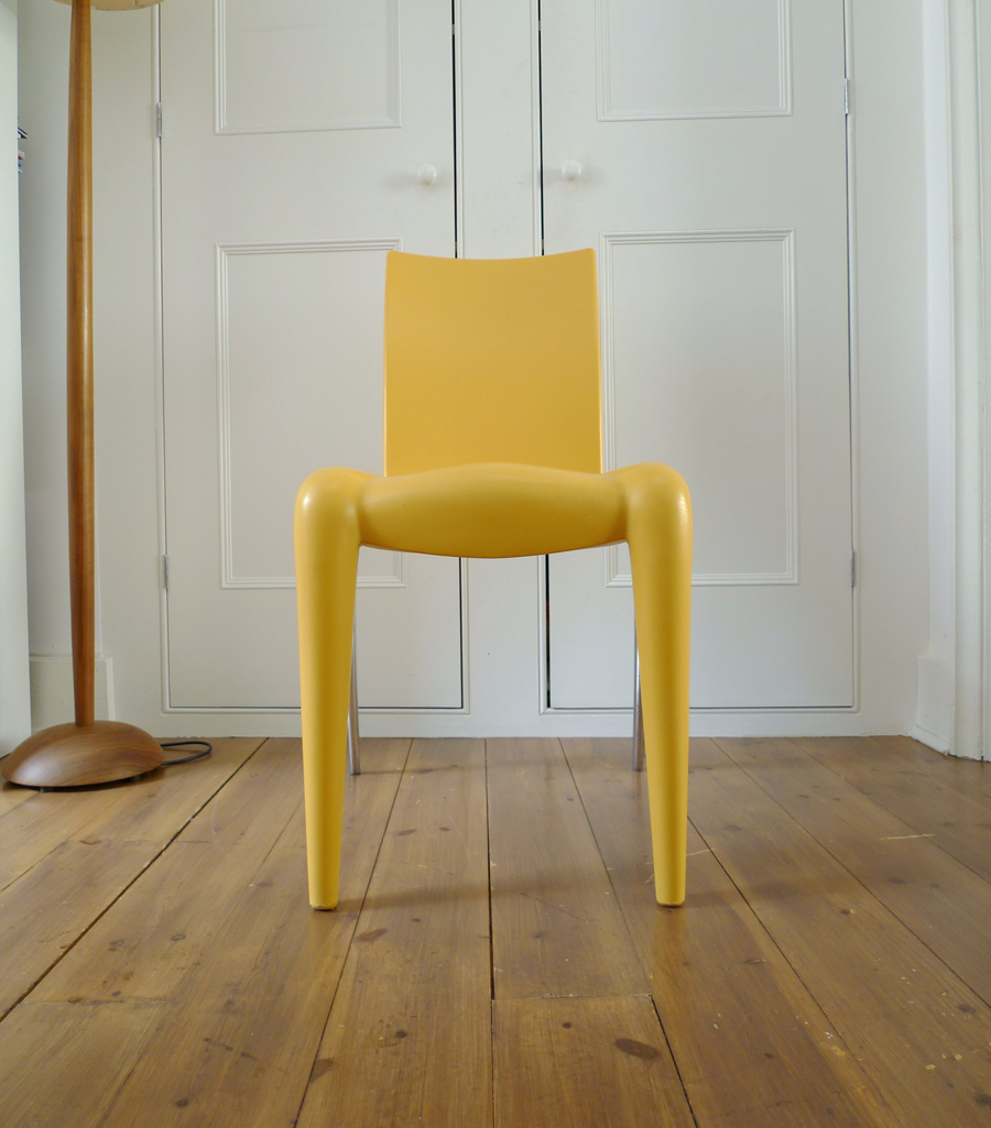 Philippe Starck Louis 20 Chair by Vitra