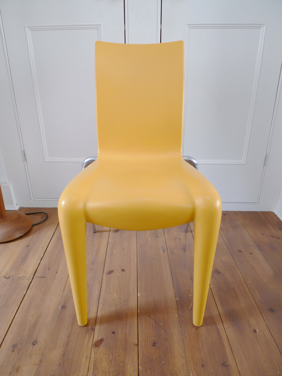 Philippe Starck Louis 20 Chair by Vitra