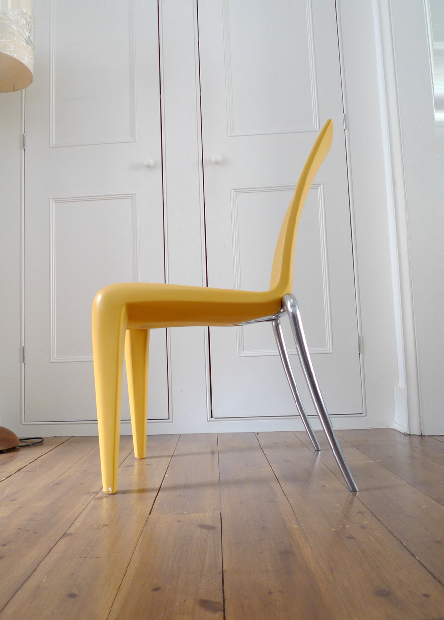 Philippe Starck Louis 20 Chair by Vitra
