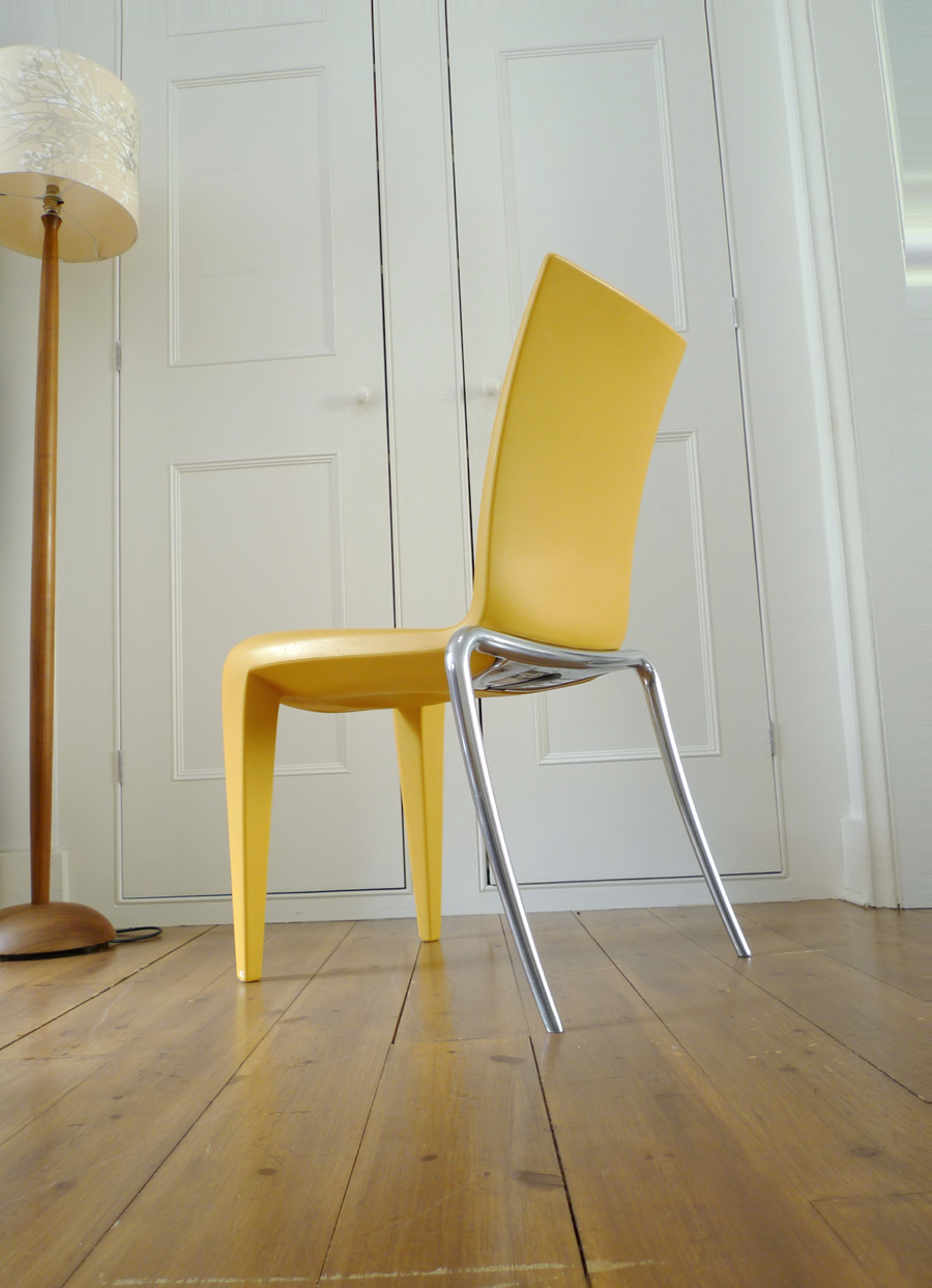 Philippe Starck Louis 20 Chair by Vitra