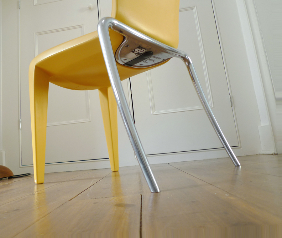 Philippe Starck Louis 20 Chair by Vitra
