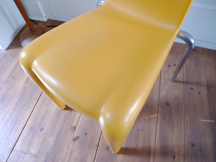 Philippe Starck Louis 20 Chair by Vitra