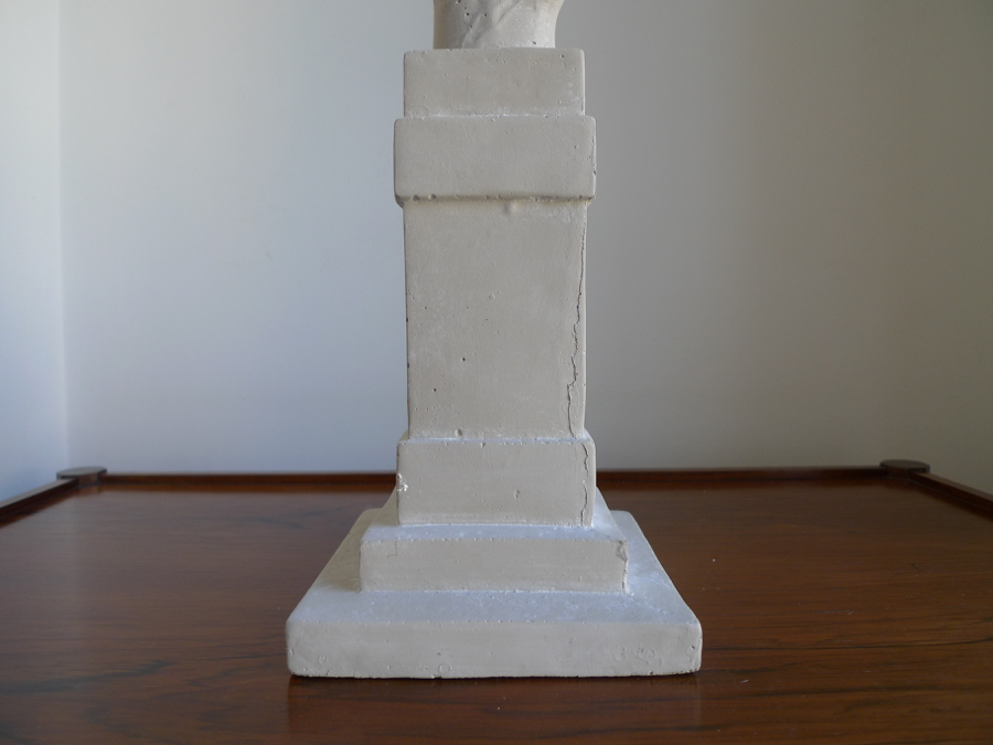 MAURIZIO CATTELAN L.O.V.E. CONCRETE SCULPTURE, Edition by Seletti 2015