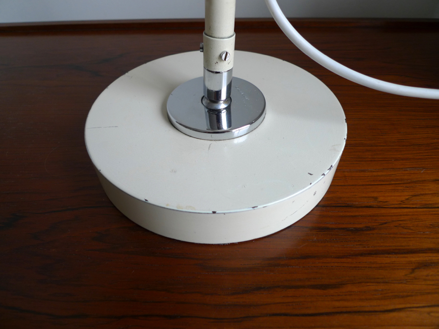 Angelo Ostuni & Renato Forti Model 201 Table / Floor Lamp for O’Luce Milano, c.1955